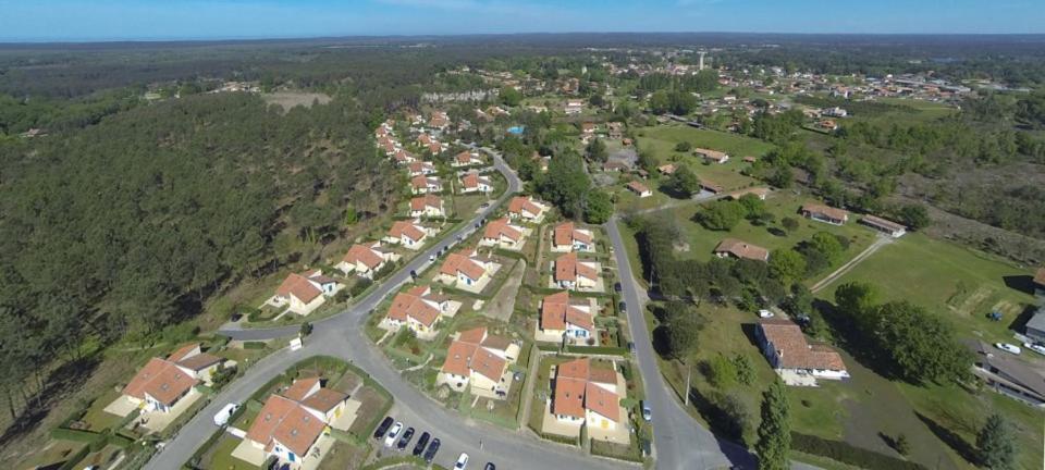 Village Ocelandes Saint-Julien-en-Born Dış mekan fotoğraf