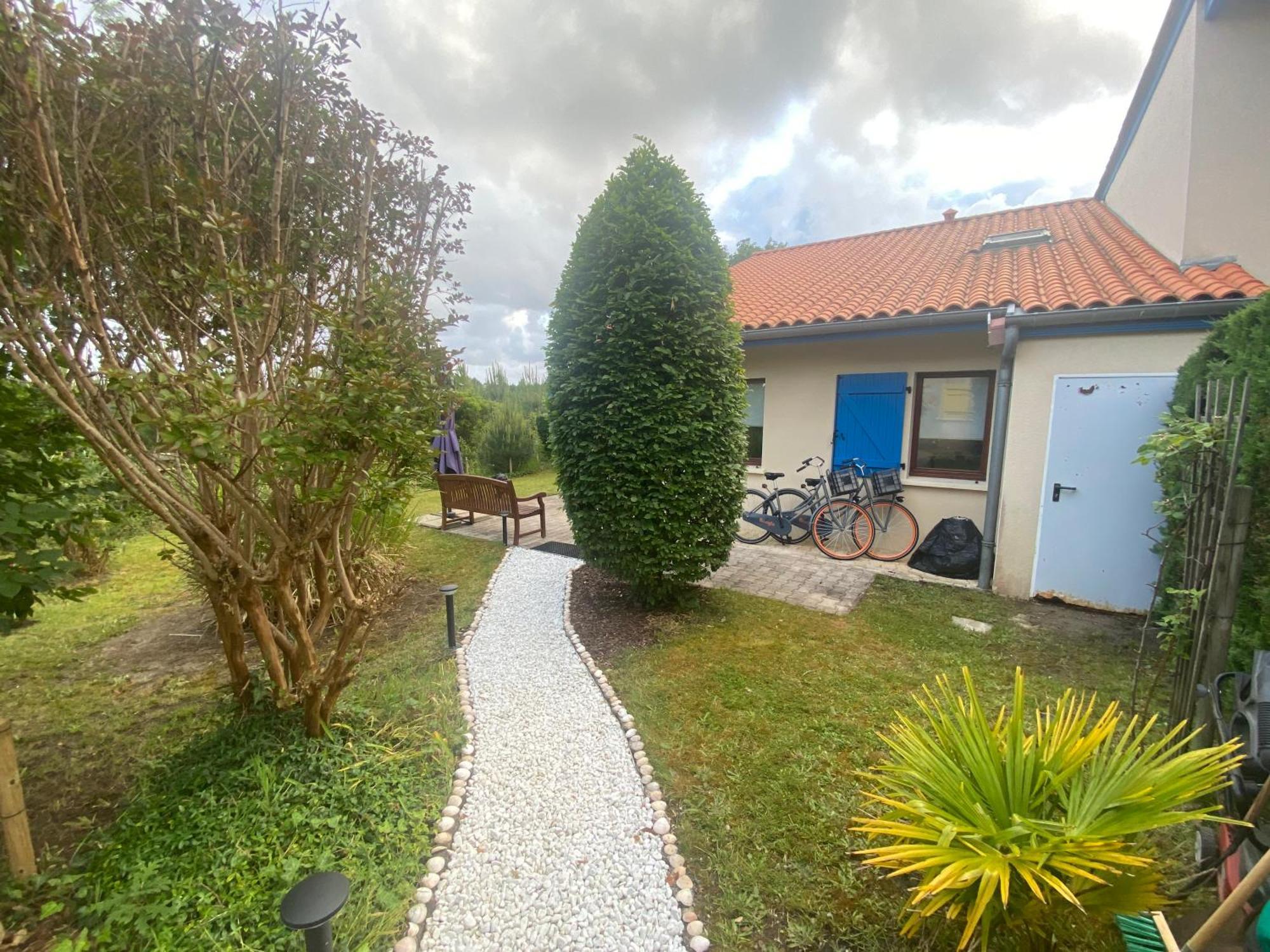Village Ocelandes Saint-Julien-en-Born Dış mekan fotoğraf